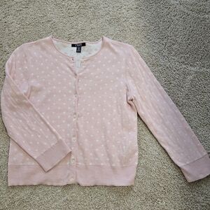 Chaps Cardigan Sweater